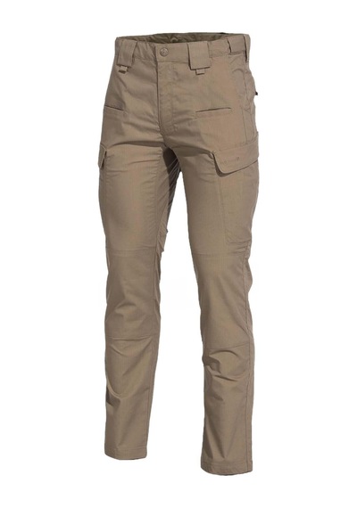 Pentagon Aris Taktikal Coyote Erkek Pantolonu Camel