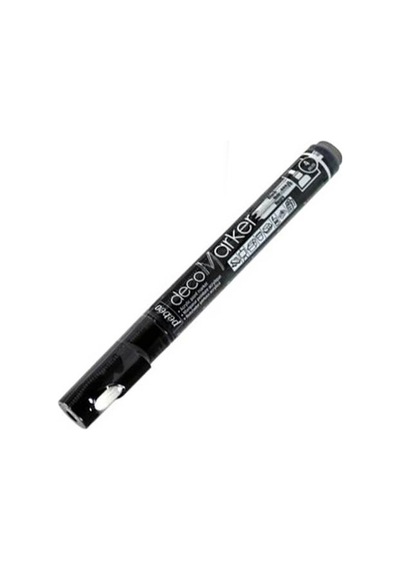 Pebeo Deco Marker 4 Mm Black