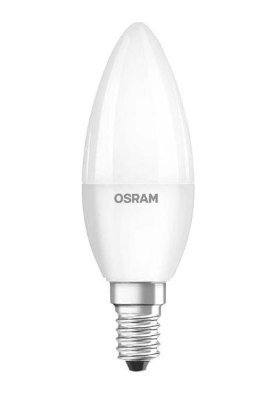 7w E-14 Duy Sarı Işık Yayan Led Ampul, 806lm