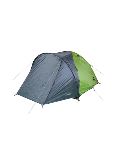 Hannah Hover 3 Kişilik Comfort Çadır Spring Green - Cloudy Gray Yeşil