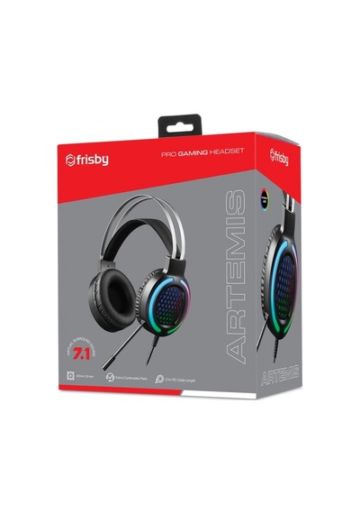FRISBY FHP-G1505G ARTEMIS 7.1 GAMING KULAKLI
