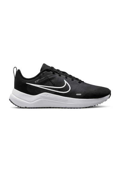 Nike Downshifter 12 Erkek Koşu Ayakkabısı Siyah - Beyaz