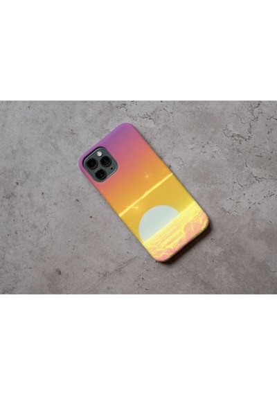 Apple Uyumlu iPhone Gün Doğumu Tüm Modellere Kılıf 678x111213141516 Plus