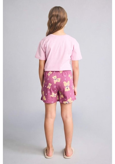 Defacto Kpop - Demon Hunters Relax Fıt 2li Pembe Pijama Takımı Kız Çocuk H8497a826smpn171 Pembe-pn171 Defacto Kpop - Demon Hunters Relax Fıt 2li Pembe Pijama Takımı Kız Çocuk H8497a826smpn171 Pembe-pn171