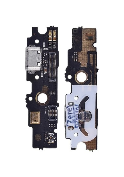 Northcity Meizu M1 Metal Şarj Soket Mikrafon Bordu 5775 - Değiştirilebilir Cep Telefonu Yedek Parçası