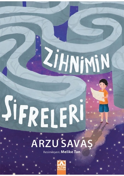 Zihnimin Şifreleri - Arzu Savaş - Altın Kitaplar