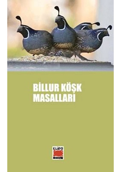 Billur Köşk Masalları- Elips Kitapları