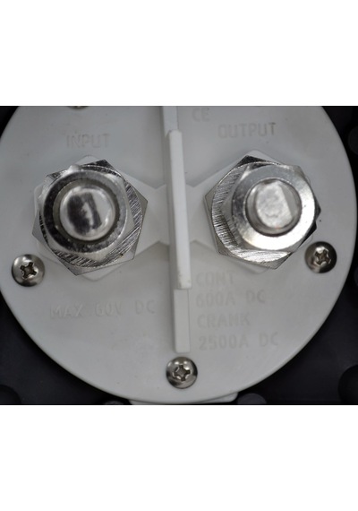 Akü Devre Kesici Şalter 12v-60v 600a Büyük