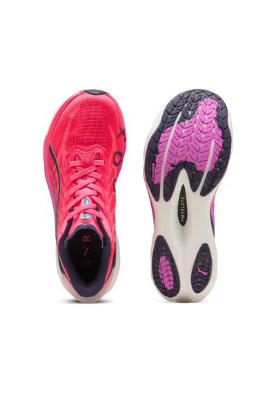 Puma X Hyrox Devıate Nıtro 4 Kadın Ayakkabı 312905 01 Pembe