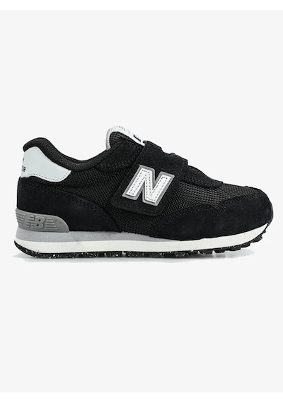 New Balance Kids P51532c Çocuk Günlük Spor Ayakkabı Siyah