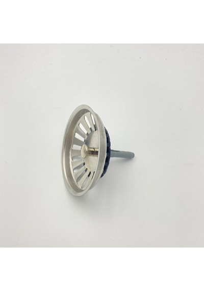 Lavabo Süzgeci Lavabo Gider Süzgeci Mutfak Lavabo Evye Süzgeci Çelik Diğer