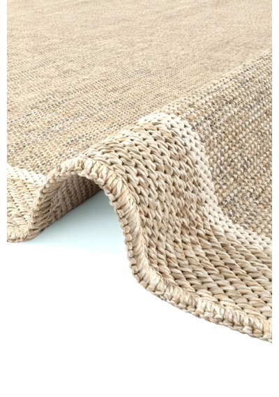Hoom Rugs Siena 3703 Bej Sade Modern Sisal Halı