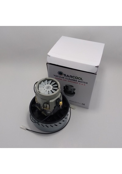 Motor Süpürge Srv60cp Bakır Sargı 1200w
