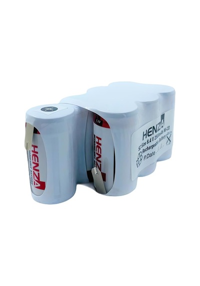 Vestel Uyumlu Henza 8.4V 2500 mAh Şarjlı Süpürge Pili (476319561)