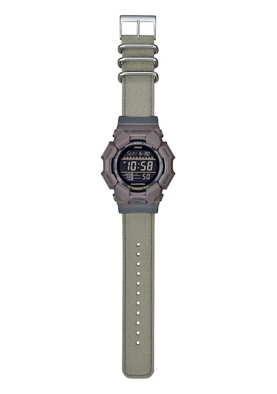 Casio G-shock Gd-010ce-5dr Erkek Kol Saati Kahverengi