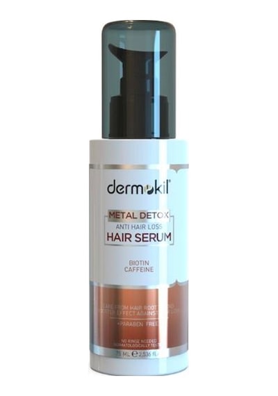 Dermokil Dökülme Karşıtı Saç Serumu 75 ML