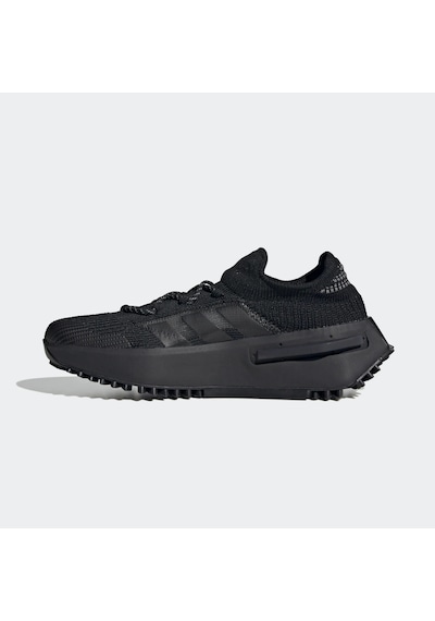 Adidas Adıdas Nmd S1 Erkek Ayakkabı Fz6381 Siyah