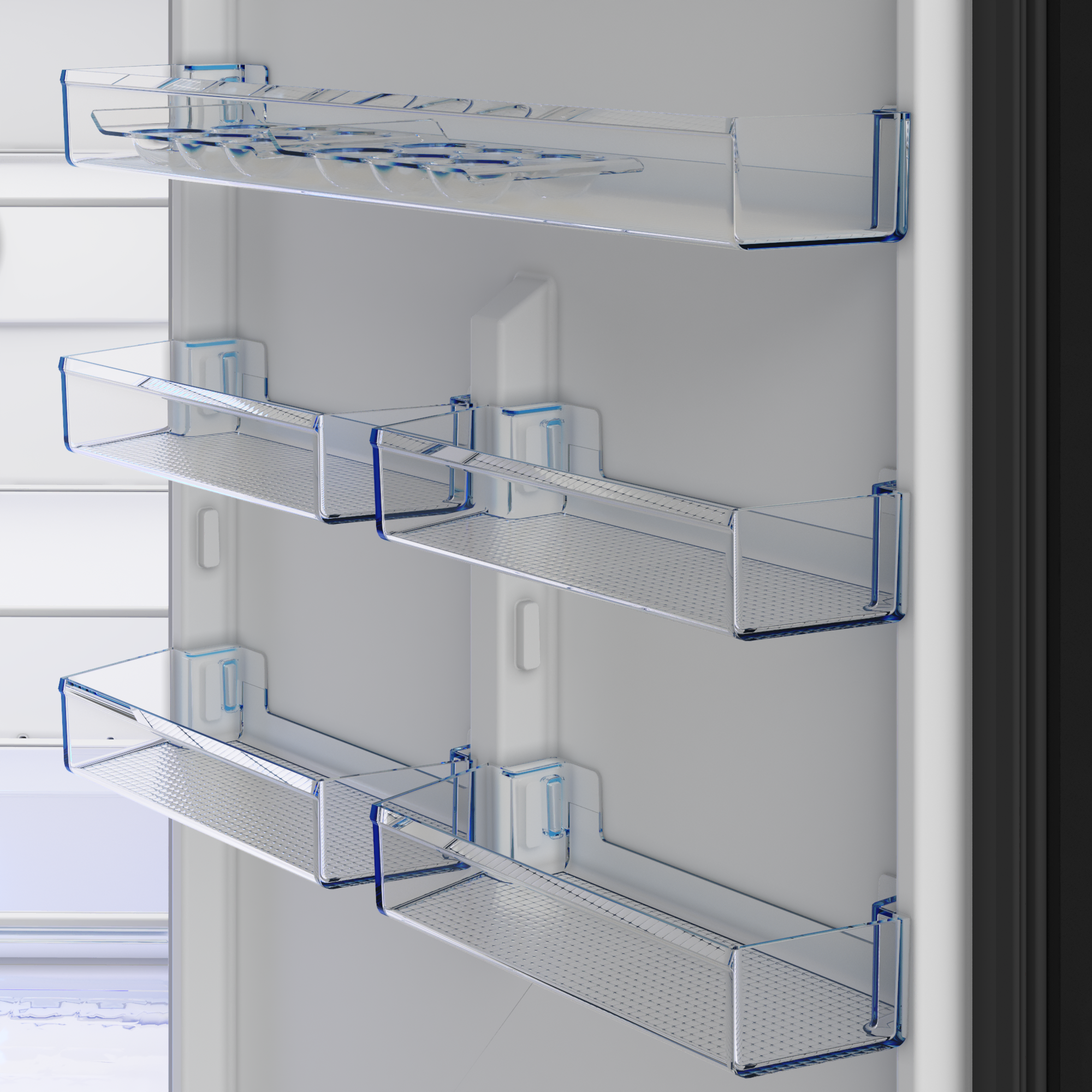 Beko 670475 IEBC AI 475 LT Yapay Zeka No-Frost Buzdolabı