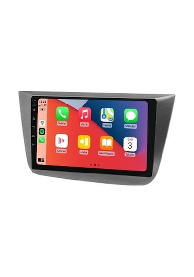 Seat Altea 2004-2015 8gb Ram 128gb Hafıza 8 Çekirdek Carplay Kamera Android Multimedya 9"