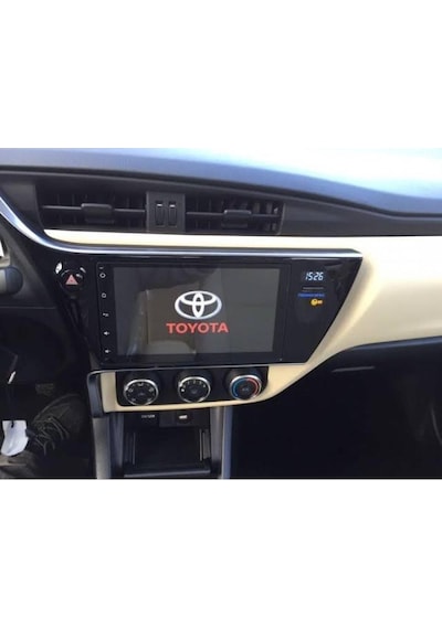 Navigold Toyota Corolla Android Multimedia