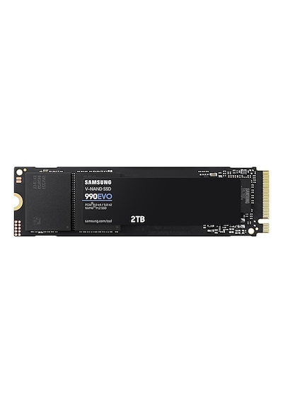 Samsung 990 EVO MZ-V9E2T0BW 2 TB PCIe Gen 4.0 X4 NVMe M.2 2280 SSD