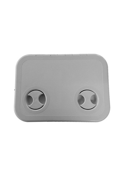 Nuoava Rade Gri Plastik Hatch 270X370Mm