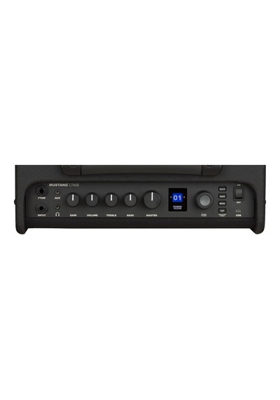 Fender Lt40s - 40 W Modeling-combo Amplifikatör, Elektro Gitarlar İçin İdeal
