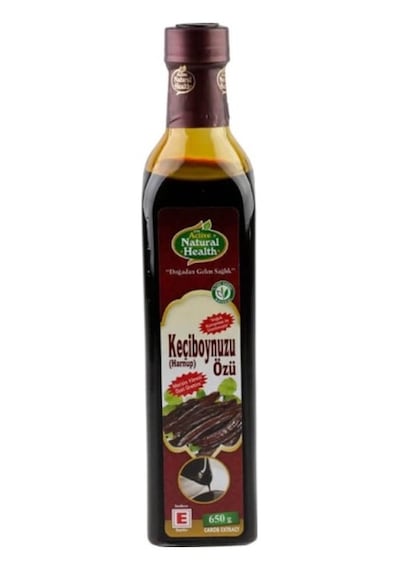 Active Natural Health Keçiboynuzu Harnup Özü 650 G