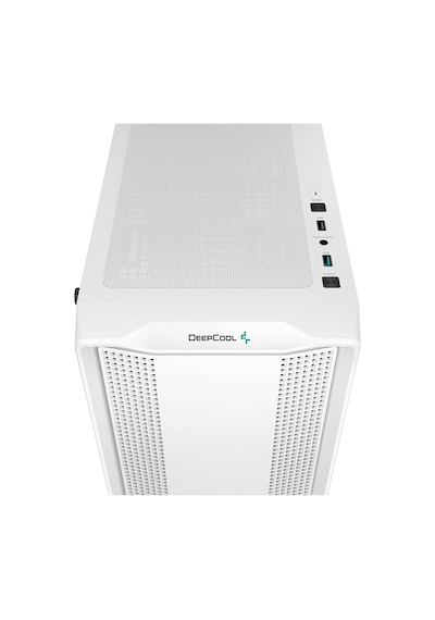 Deepcool Cc560 Mesh Wh V2 Gaming Mid-tower Pc Kasası Beyaz