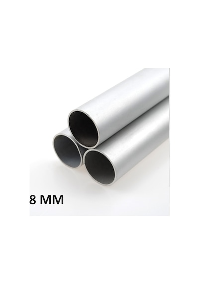 8 Mm Alüminyum Boru Iç Çap 6 Mm 438457580