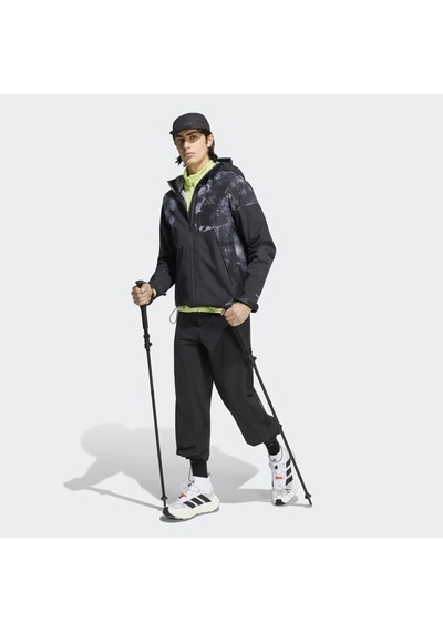 Adidas Terrex Xperior 2.5 Erkek Siyah Ceket Kz2075