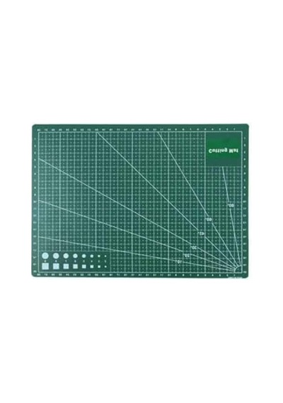 45x30 Cm Ekonomik Çizim Mati