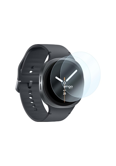 Samsung Galaxy Uyumlu Watch 8 44 Mm Ekran Koruyucu Nano 2 Adet