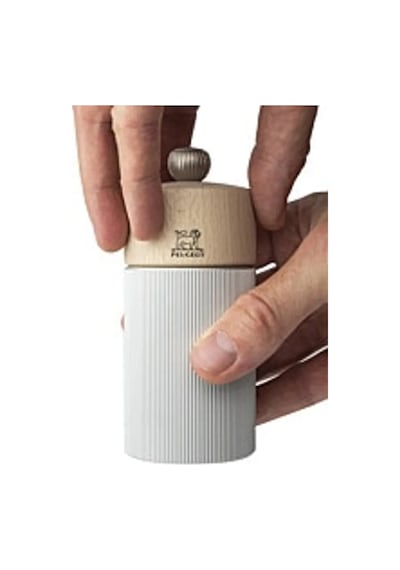 Peugeot Line Natural Tuz Değirmeni 12 Cm