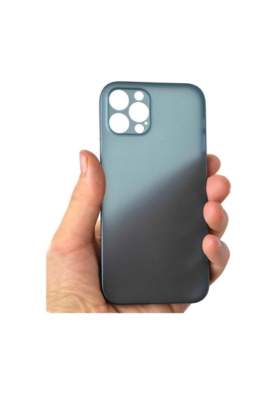Apple Uyumlu iPhone 12 Pro Kılıf Zore Eko Pp Kılıf