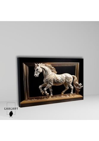Zonaro - Fransız Rivierası Tablosu 80 X 80 Genel