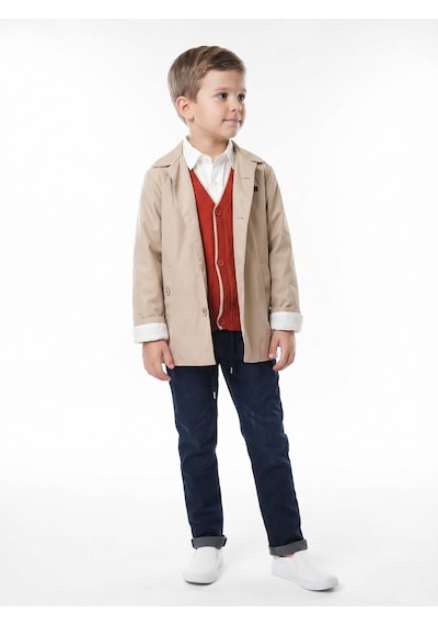 Xo Kids Erkek Çocuk 4lu Alt Üst Takım 6-9 Yaş 13219 Bej Xo Kids Erkek Çocuk 4lu Alt Üst Takım 6-9 Yaş 13219 Bej