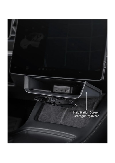Haloblk Ekran Organizer Aksesuar