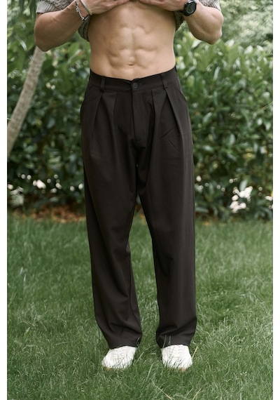 Mai Collection Mai Studios Co. Juro Acı Kahve Erkek Pantolon Acı Kahverengi Mai Collection Mai Studios Co. Juro Acı Kahve Erkek Pantolon Acı Kahverengi