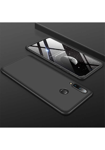 Teknomoda Huawei P30 Lite Kilif 360 Tam Korumali 3 Parça Ays Mat Kapak 434206111