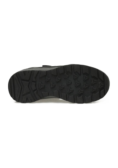 Kinetix 102029690 Edras F Siyah-k.gri Erkek Çocuk Outdoor Ayakkab Siyah