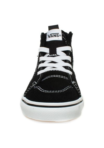 Vans Td Filmore Hi Zip Siyah Unisex Çocuk Sneaker 000000000101777048