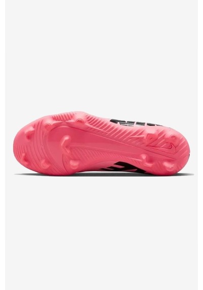 Nike Jr Vapor 15 Club Fg/mg Dj5958-601 Toz Pembe Çocuk Çim Zemin Kramponu 001