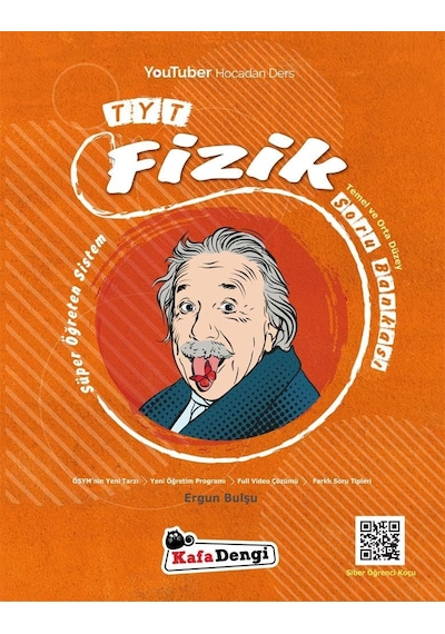 Kafa Dengi Tyt Fizik Soru Bankası