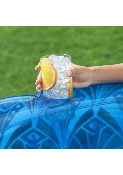 Bestway Şişme Aile Havuzu 1,68 M X 53 Cm Mavi