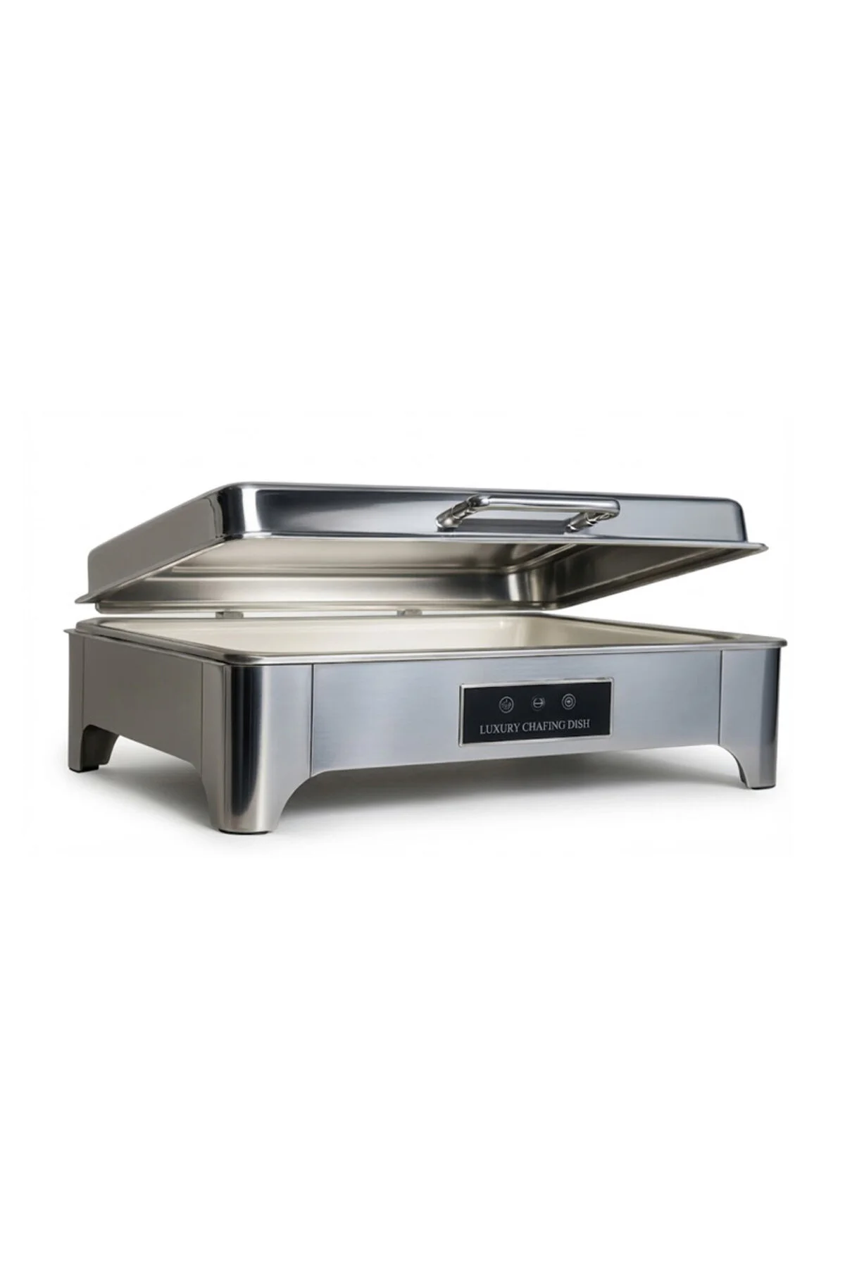 Chafing Dish, Elektrikli Yemek Isıtıcısı, Gn 1/1