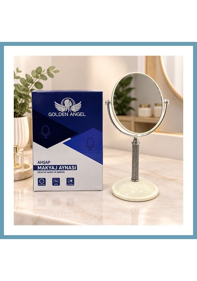 Bezos Ayaklı Makyaj Aynası Mbt06 Çok Renkli