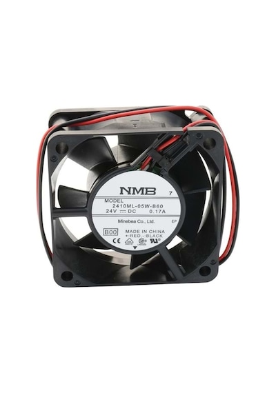 Nmb 2410ml-05w-b60 60x60x25mm 2 Kablo 24volt Dc Fan