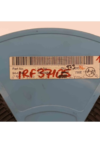 Irf3710s 57a 100v To263 Ir Mosfet Transistör 6 Adet