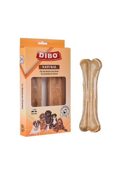 Dibo Naturel Kemik 50-55 G 12 CM 2'li